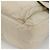PRADA Schultertasche Nylon Beige Silber Authentisch bs33739 - Ansicht 14