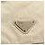 PRADA Schultertasche Nylon Beige Silber Authentisch bs33739 - Ansicht 18