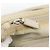 PRADA Schultertasche Nylon Beige Silber Authentisch bs33739 - Ansicht 20