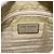 PRADA Schultertasche Nylon Beige Silber Authentisch bs33739 - Ansicht 21
