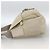 PRADA Schultertasche Nylon Beige Silber Authentisch bs33739 - Ansicht 3
