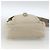 PRADA Schultertasche Nylon Beige Silber Authentisch bs33739 - Ansicht 5