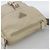 PRADA Schultertasche Nylon Beige Silber Authentisch bs33739 - Ansicht 6