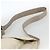 PRADA Schultertasche Nylon Beige Silber Authentisch bs33739 - Ansicht 8