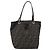 Borsa a mano in tela Zucca FENDI nera e marrone Auth ep13621 Nero - vista 13