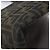 Borsa a mano in tela Zucca FENDI nera e marrone Auth ep13621 Nero - vista 16