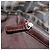 Borsa a mano in tela Zucca FENDI nera e marrone Auth ep13621 Nero - vista 20