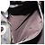 Borsa a mano in tela Zucca FENDI nera e marrone Auth ep13621 Nero - vista 21