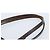 Borsa a mano in tela Zucca FENDI nera e marrone Auth ep13621 Nero - vista 8