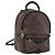 LOUIS VUITTON Monogram Palm Springs MINI Rucksack M44873 LV Auth 171013 Monogramm