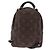 LOUIS VUITTON Monogram Palm Springs MINI Rucksack M44873 LV Auth 171013 Monogramm - Ansicht 2