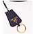PRADA Borsa a mano in nylon pelle viola oro Auth 173998 D'oro Porpora - vista 10
