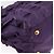 PRADA Borsa a mano in nylon pelle viola oro Auth 173998 D'oro Porpora - vista 15