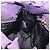 PRADA Borsa a mano in nylon pelle viola oro Auth 173998 D'oro Porpora - vista 19
