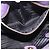 PRADA Borsa a mano in nylon pelle viola oro Auth 173998 D'oro Porpora - vista 21