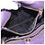 PRADA Borsa a mano in nylon pelle viola oro Auth 173998 D'oro Porpora - vista 23