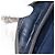 Borsa Boston MCM Vicetos Logogram in pelle PVC 2 in 1 Bianco Oro Auth hk3541 D'oro - vista 10
