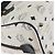 Borsa Boston MCM Vicetos Logogram in pelle PVC 2 in 1 Bianco Oro Auth hk3541 D'oro - vista 17