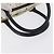 Borsa Boston MCM Vicetos Logogram in pelle PVC 2 in 1 Bianco Oro Auth hk3541 D'oro - vista 7