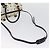 Borsa Boston MCM Vicetos Logogram in pelle PVC 2 in 1 Bianco Oro Auth hk3541 D'oro - vista 8
