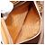 Gucci Borsa a Spalla Micro GG Supreme PVC Beige Oro 001 23 1036 Auth gh1782 D'oro - vista 11