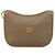 Gucci Borsa a Spalla Micro GG Supreme PVC Beige Oro 001 23 1036 Auth gh1782 D'oro - vista 13