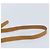 Gucci Borsa a Spalla Micro GG Supreme PVC Beige Oro 001 23 1036 Auth gh1782 D'oro - vista 14