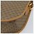 Gucci Borsa a Spalla Micro GG Supreme PVC Beige Oro 001 23 1036 Auth gh1782 D'oro - vista 16