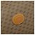 Gucci Borsa a Spalla Micro GG Supreme PVC Beige Oro 001 23 1036 Auth gh1782 D'oro - vista 18