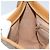 Gucci Borsa a Spalla Micro GG Supreme PVC Beige Oro 001 23 1036 Auth gh1782 D'oro - vista 21