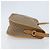 Gucci Borsa a Spalla Micro GG Supreme PVC Beige Oro 001 23 1036 Auth gh1782 D'oro - vista 3