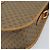 Gucci Borsa a Spalla Micro GG Supreme PVC Beige Oro 001 23 1036 Auth gh1782 D'oro - vista 8