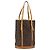 LOUIS VUITTON Borsa a Spalla Monogram Bucket GM M42236 LV Auth 173758 Monogramma