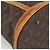 LOUIS VUITTON Borsa a Spalla Monogram Bucket GM M42236 LV Auth 173758 Monogramma - vista 14
