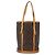 LOUIS VUITTON Borsa a Spalla Monogram Bucket GM M42236 LV Auth 173758 Monogramma - vista 2