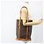 LOUIS VUITTON Borsa a Spalla Monogram Bucket GM M42236 LV Auth 173758 Monogramma - vista 22