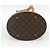 LOUIS VUITTON Borsa a Spalla Monogram Bucket GM M42236 LV Auth 173758 Monogramma - vista 5