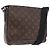 LOUIS VUITTON Borsa a Spalla Monogram District PM M40935 LV Auth BA10866 Monogramma