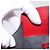 LOUIS VUITTON Borsa a Spalla Epi Cluny Rossa M52257 LV Auth ka3024 Rosso - vista 12
