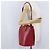 LOUIS VUITTON Borsa a Spalla Epi Cluny Rossa M52257 LV Auth ka3024 Rosso - vista 21