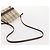 Borsa a mano Burberry Nova Check Blue Label 2 pezzi beige Auth bs32603 - vista 13