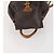 LOUIS VUITTON Monogram Montsouris PM Rucksack M51137 LV Auth 163827 Monogramm - Ansicht 6