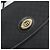 GUCCI Micro GG Supreme Schultertasche PVC Schwarz Gold 007 92 5548 Auth 173860 Golden - Ansicht 18