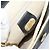 GUCCI Micro GG Supreme Schultertasche PVC Schwarz Gold 007 92 5548 Auth 173860 Golden - Ansicht 19