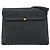 GUCCI Micro GG Supreme Schultertasche PVC Schwarz Gold 007 92 5548 Auth 173860 Golden - Ansicht 2
