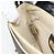 GUCCI Micro GG Supreme Schultertasche PVC Schwarz Gold 007 92 5548 Auth 173860 Golden - Ansicht 21