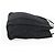PRADA Borsa a Mano Satin Nera Auth 174000 Nero - vista 4