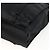 PRADA Borsa a Mano Satin Nera Auth 174000 Nero - vista 9
