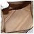 Borsa Sherry Line GG Supreme Web di GUCCI in PVC beige e oro 89 02 077 Auth ep13593 D'oro - vista 11