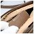 Borsa Sherry Line GG Supreme Web di GUCCI in PVC beige e oro 89 02 077 Auth ep13593 D'oro - vista 12